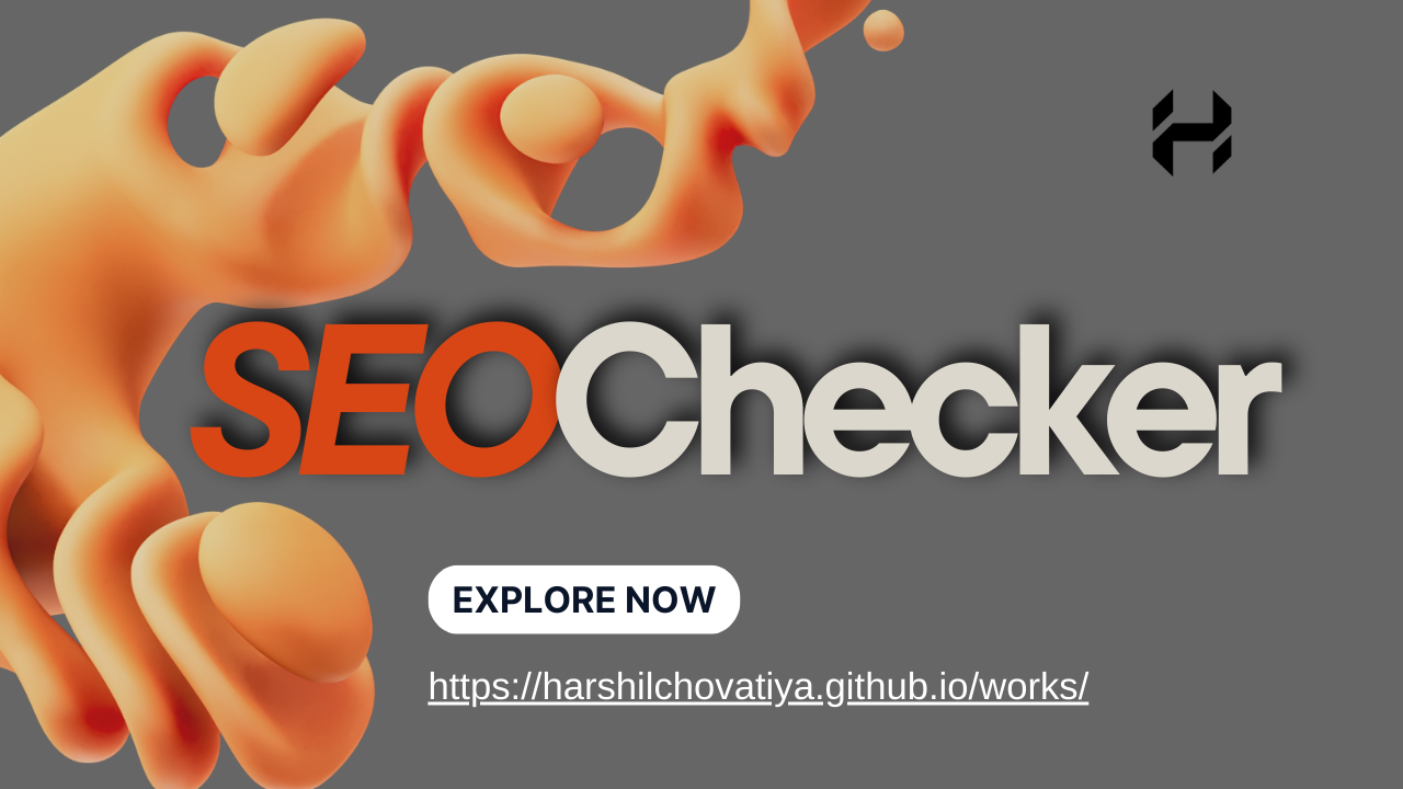 SEO Checker Tool